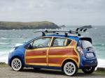 Chevrolet Spark Woody Wagon Concept 2010 года